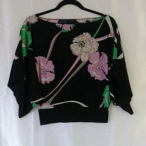 BEAUTIFUL FLORAL TOP
